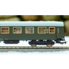 Wagon barowo-osobowy 2 klasy typ 111A Wars Piko 97611-2 H0